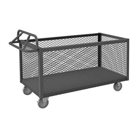 steel mesh box truck|48 x 30 box truck.